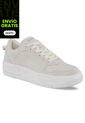 Tenis Urbanos Zik Beige Para Mujer Croydon de Croydon