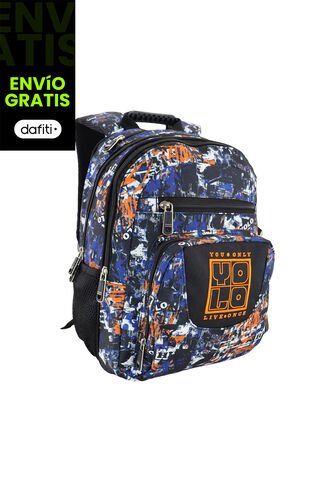 Morral Luis Negro-Nar Para Hombre Croydon Croydon