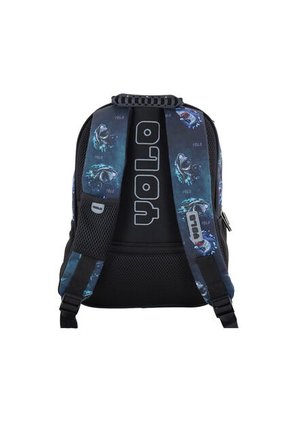 Morral Luis Azul Osc Para Hombre Croydon