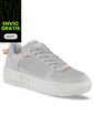 Tenis Urbanos Zik Gris Para Mujer Croydon de Croydon