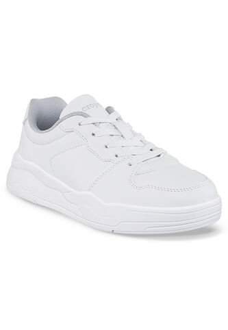 Tenis Colegio Equik C Blanco Croydon Para Niño Y Niña Croydon