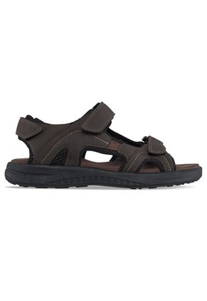 Sandalias Jeronimo Café Para Hombre Croydon