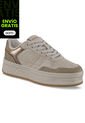 Tenis Urbanos Zalmo Café Para Mujer Croydon de Croydon