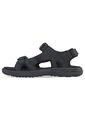 Sandalias Jeronimo Negro Para Hombre Croydon de Croydon