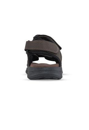 Sandalias Jeronimo Café Para Hombre Croydon