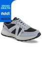 Tenis Urbanos Bekir Negro Croydon Para Mujer de Croydon