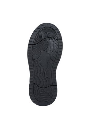 Tenis Colegio Equik C Negro Croydon Para Niño Y Niña