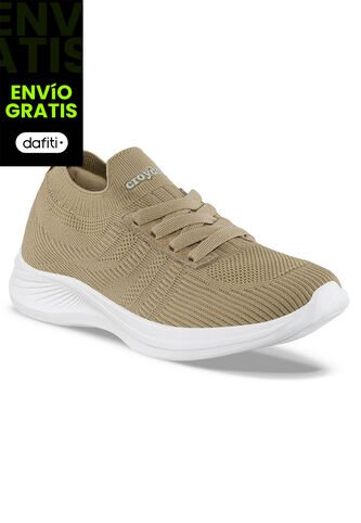 Tenis Para Caminar Stash Café Croydon Para Mujer Croydon