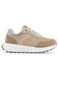 Zapatos Gafur Beige-Café Para Mujer Croydon de Croydon