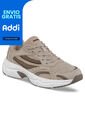 Tenis Urbanos Jibar Beige Croydon Para Mujer de Croydon