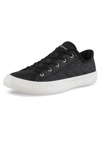 Tenis Taliba Bajo Negro Croydon Para Mujer Croydon