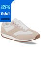 Tenis Urbanos Nvay Beige Croydon Para Mujer de Croydon