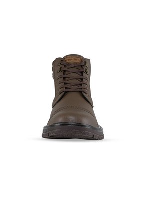 Botas Waleed Café Croydon Para Hombre