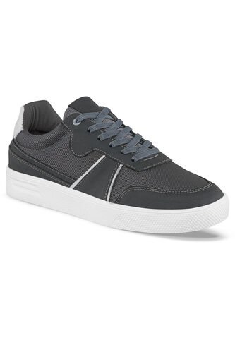 Tenis Urbanos Kayse Gris Croydon Para Hombre Croydon