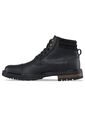 Botas Waleed Negro Croydon Para Hombre de Croydon