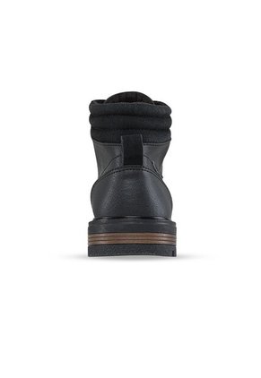 Botas Waleed Negro Croydon Para Hombre