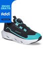Tenis Running Graw Negro-Agua Croydon Para Niña de Croydon
