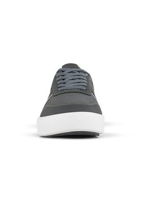 Tenis Urbanos Kayse Gris Croydon Para Hombre