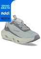 Tenis Running Graw Verde-Gris Croydon Para Niña de Croydon