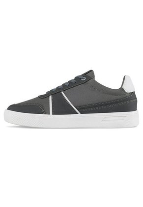Tenis Urbanos Kayse Gris Croydon Para Hombre