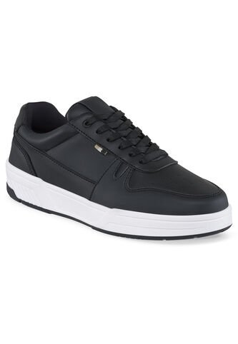 Tenis Urbanos Jarper Negro Croydon Para Hombre Croydon