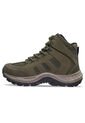Botas Outdoor Aleksander Verde Croydon Para Hombre de Croydon