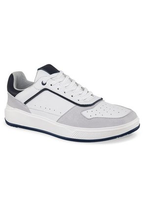 Tenis Aleix Blanco Para Hombre Croydon