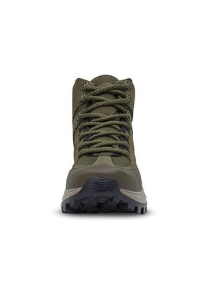 Botas Outdoor Aleksander Verde Croydon Para Hombre