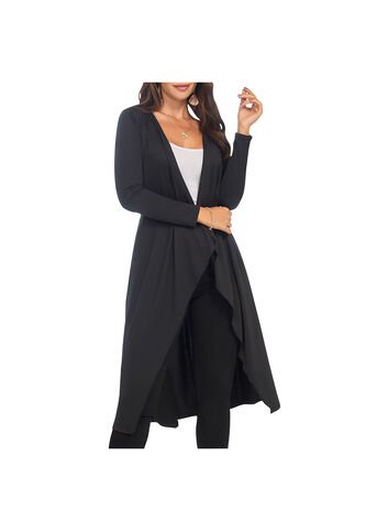 Saco Angela Negro Para Mujer Croydon Croydon