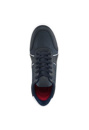 Tenis Urbanos Kayse Azul Croydon Para Hombre