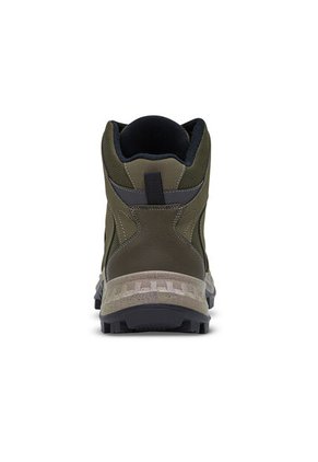 Botas Outdoor Aleksander Verde Croydon Para Hombre