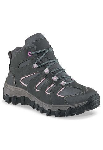 Botas Outdoor Analya Gris Croydon Para Mujer Croydon