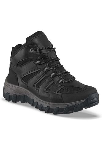 Botas Outdoor Analya Negro Croydon Para Mujer Croydon