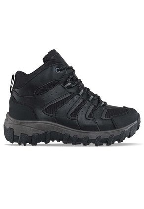 Botas Outdoor Analya Negro Croydon Para Mujer