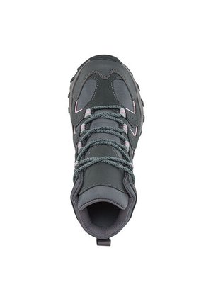 Botas Outdoor Analya Gris Croydon Para Mujer