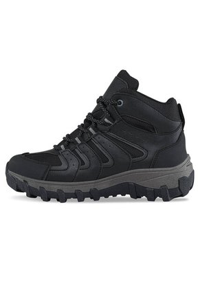 Botas Outdoor Analya Negro Croydon Para Mujer