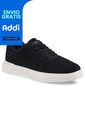 Tenis Urbanos Badar Negro-Blanco Croydon Para Hombre de Croydon