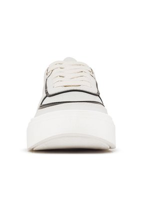 Tenis Sidny Blanco-Neg Para Mujer Croydon