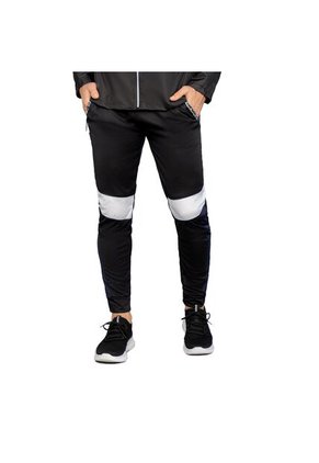 Jogger Juan Negro Croydon Para Hombre
