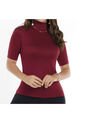 Blusa Julietha Vino Para Mujer Croydon de Croydon