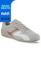 Tenis Urbanos Sevop Beige Croydon Para Mujer de Croydon