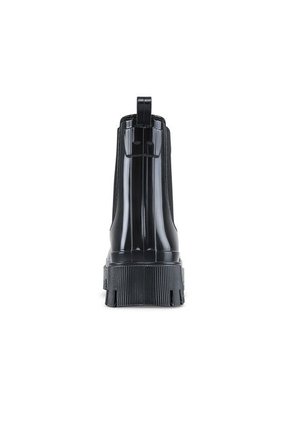 Botines Lluvia Kathie Negro Croydon Para Mujer