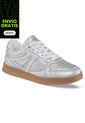 Tenis Urbanos Glyxar Plata Para Mujer Croydon de Croydon