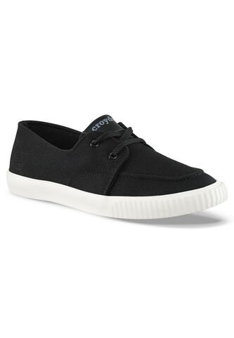 Tenis Hanifa 2 Negro Croydon Para Mujer Croydon