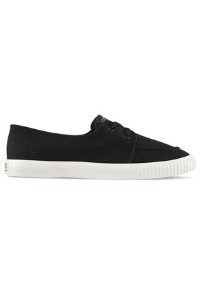 Tenis Hanifa 2 Negro Croydon Para Mujer