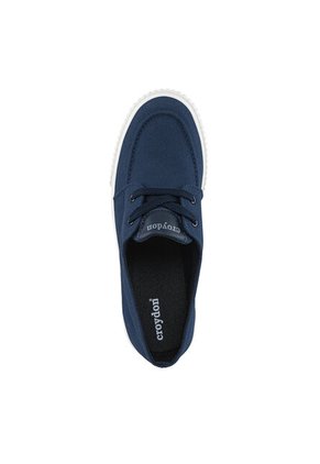 Tenis Hanifa 2 Azul Croydon Para Mujer