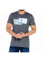 Camiseta Pedro Café Claro Para Hombre Croydon de Croydon