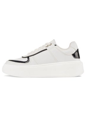 Tenis Sidny Blanco-Neg Para Mujer Croydon