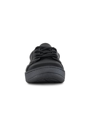 Zapatos Escolares Slash Negro Para Hombre Y Mujer Croydon