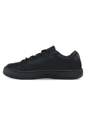Zapatos Escolares Slash Negro Para Hombre Y Mujer Croydon